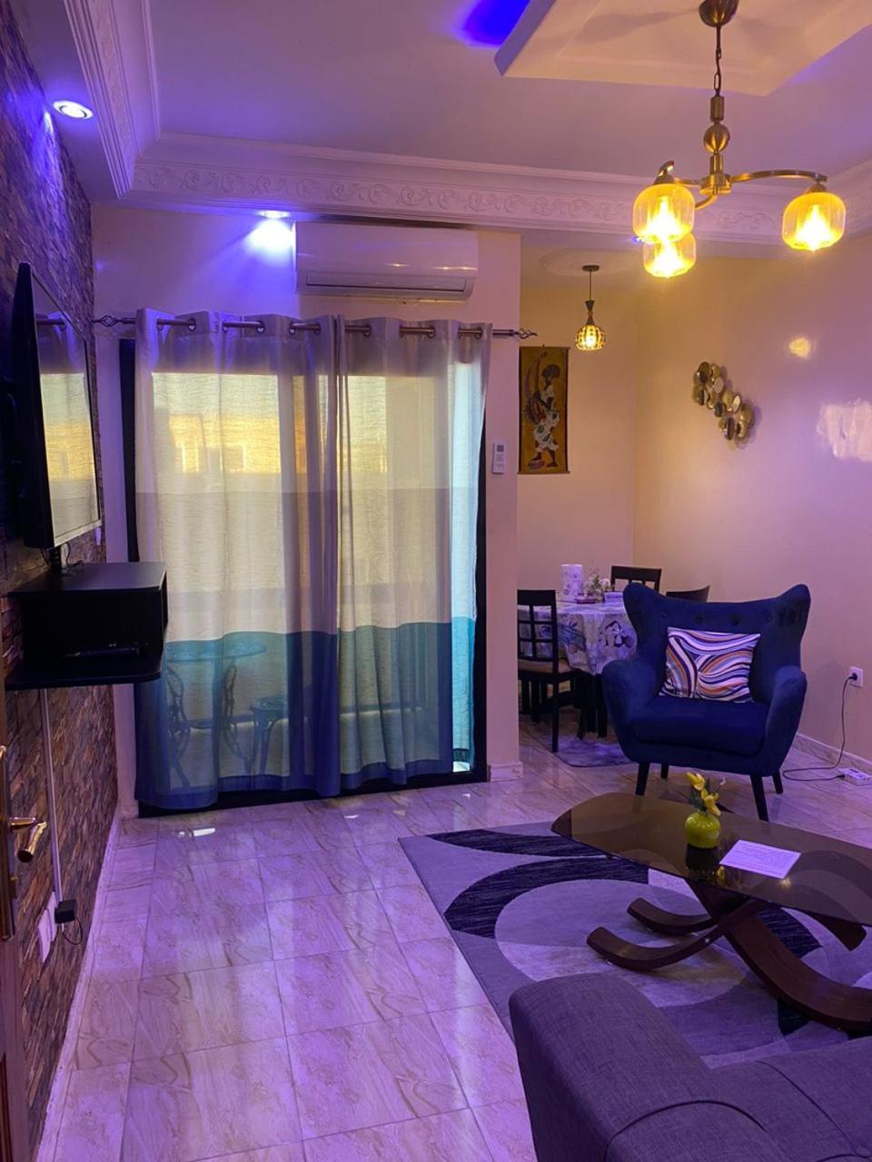 Residence Adja Binta Kane Sour Дакар Екстериор снимка