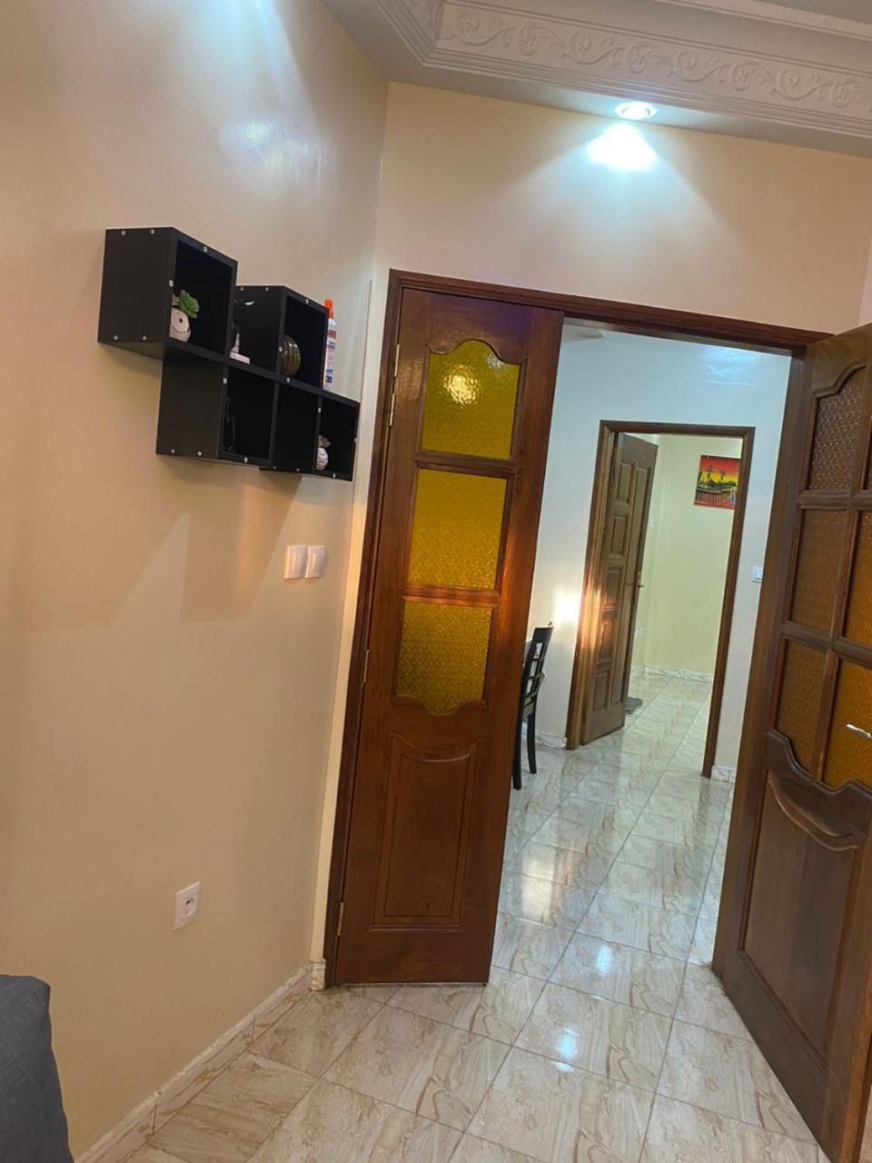 Residence Adja Binta Kane Sour Дакар Екстериор снимка