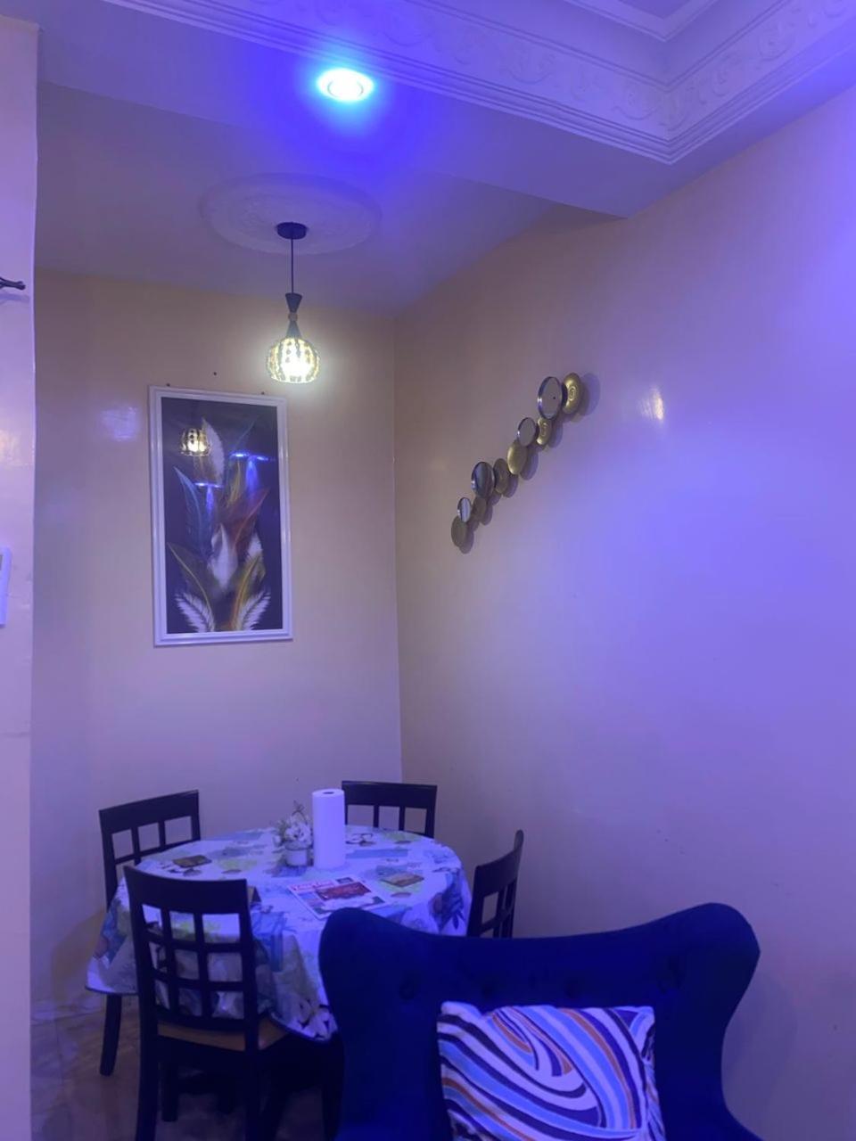 Residence Adja Binta Kane Sour Дакар Екстериор снимка