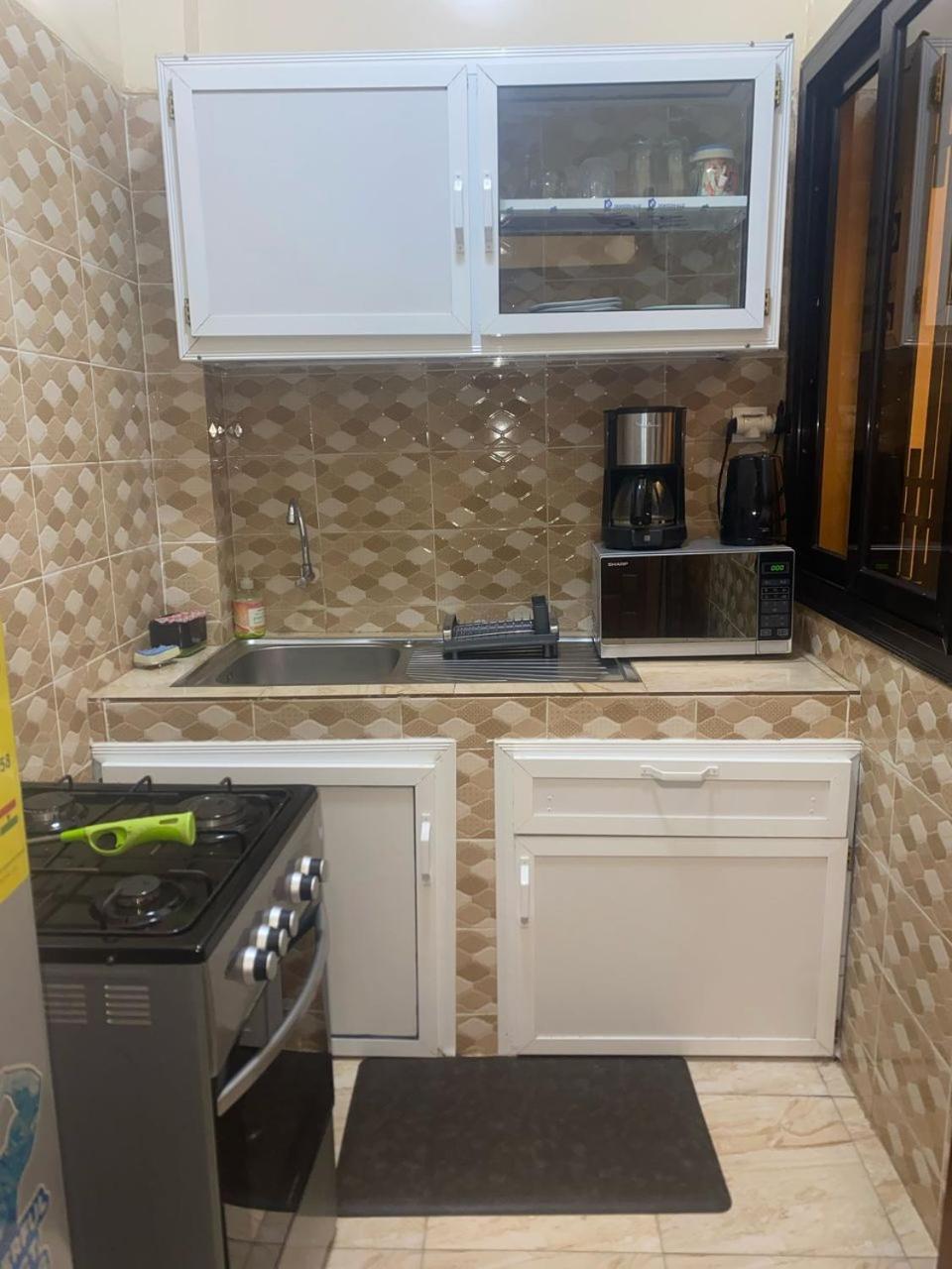 Residence Adja Binta Kane Sour Дакар Екстериор снимка