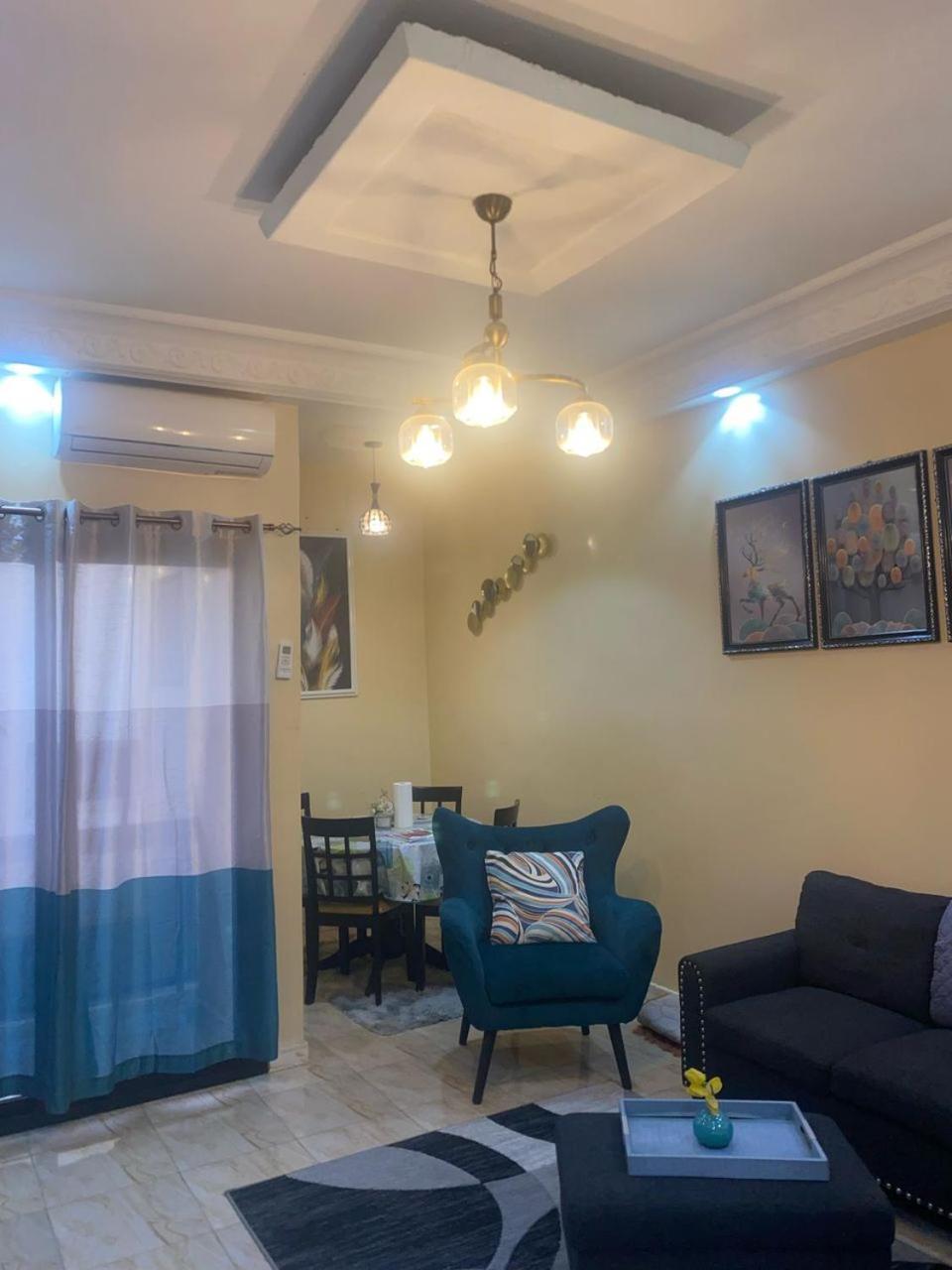 Residence Adja Binta Kane Sour Дакар Екстериор снимка
