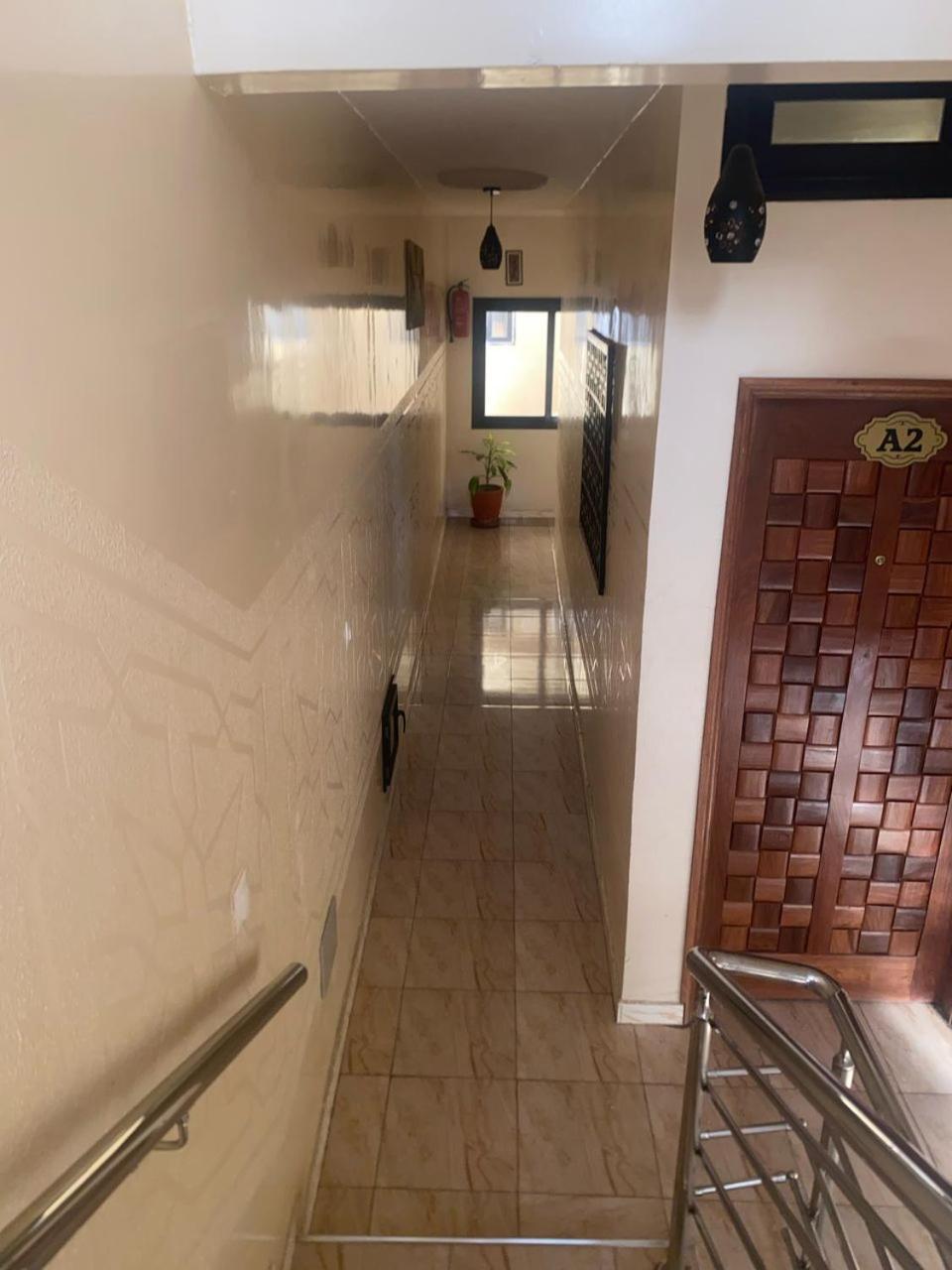 Residence Adja Binta Kane Sour Дакар Екстериор снимка
