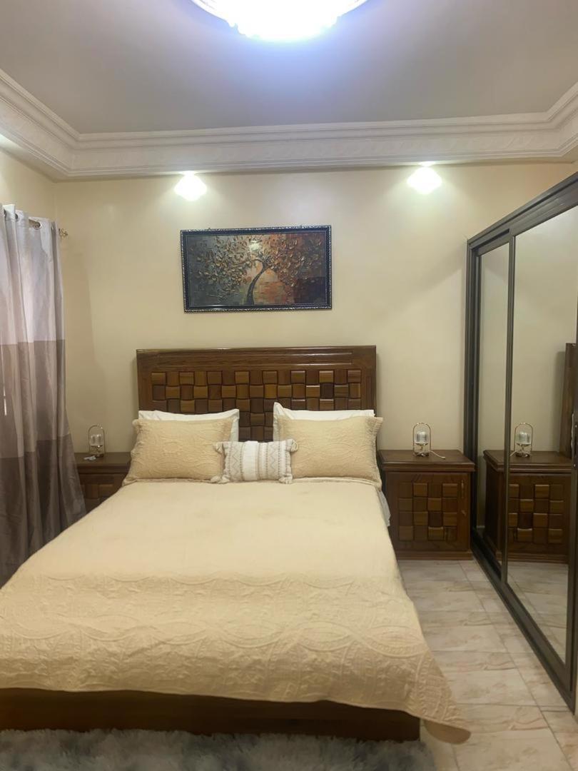Residence Adja Binta Kane Sour Дакар Екстериор снимка