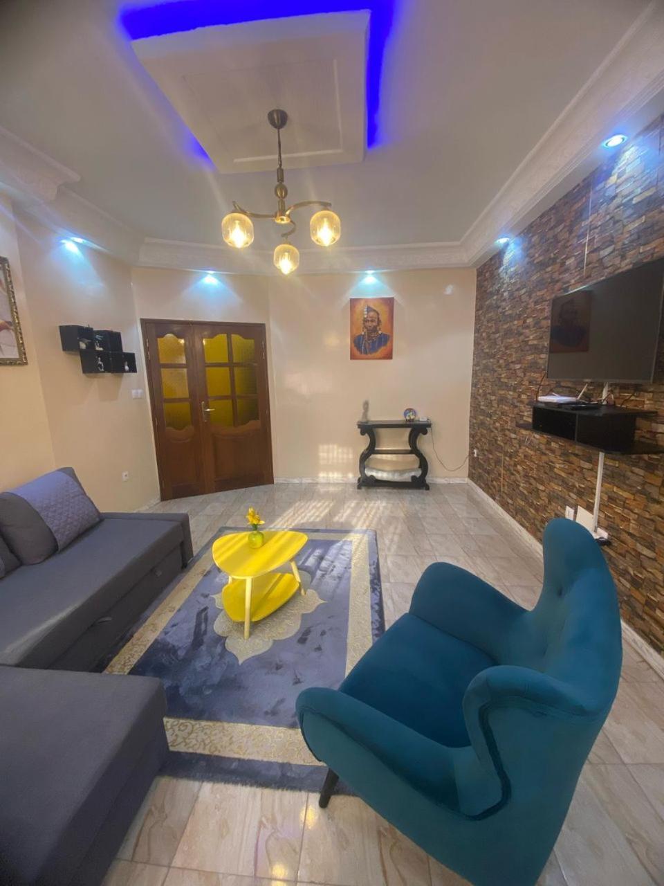 Residence Adja Binta Kane Sour Дакар Екстериор снимка