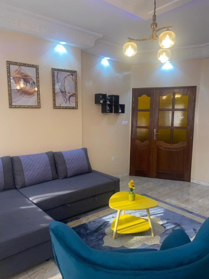 Residence Adja Binta Kane Sour Дакар Екстериор снимка