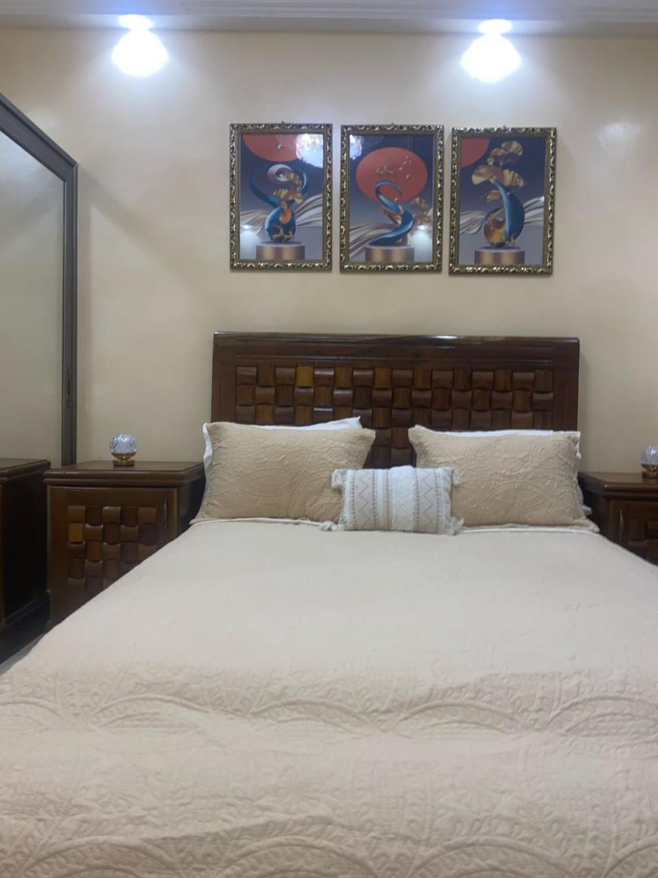 Residence Adja Binta Kane Sour Дакар Екстериор снимка