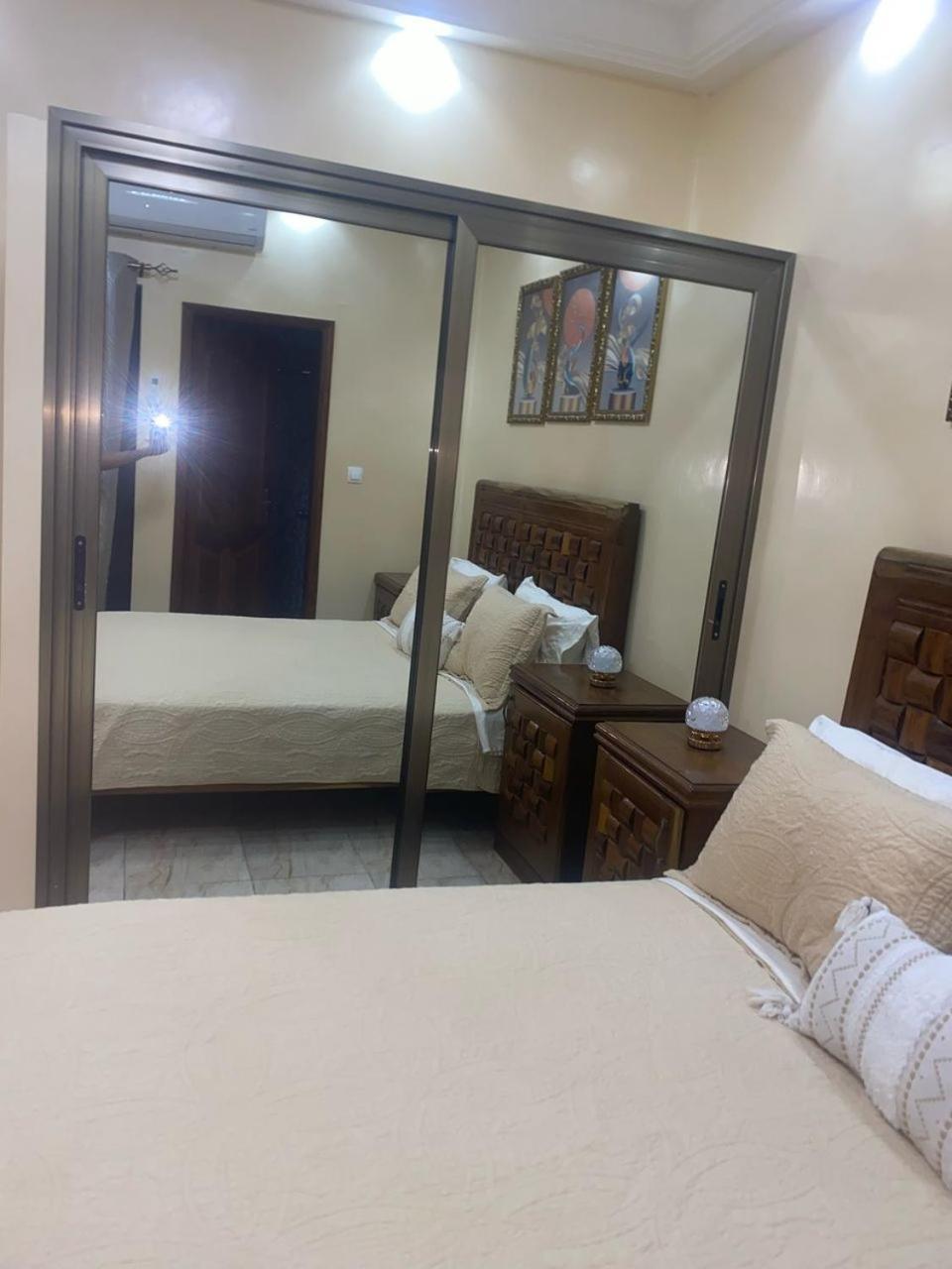 Residence Adja Binta Kane Sour Дакар Екстериор снимка