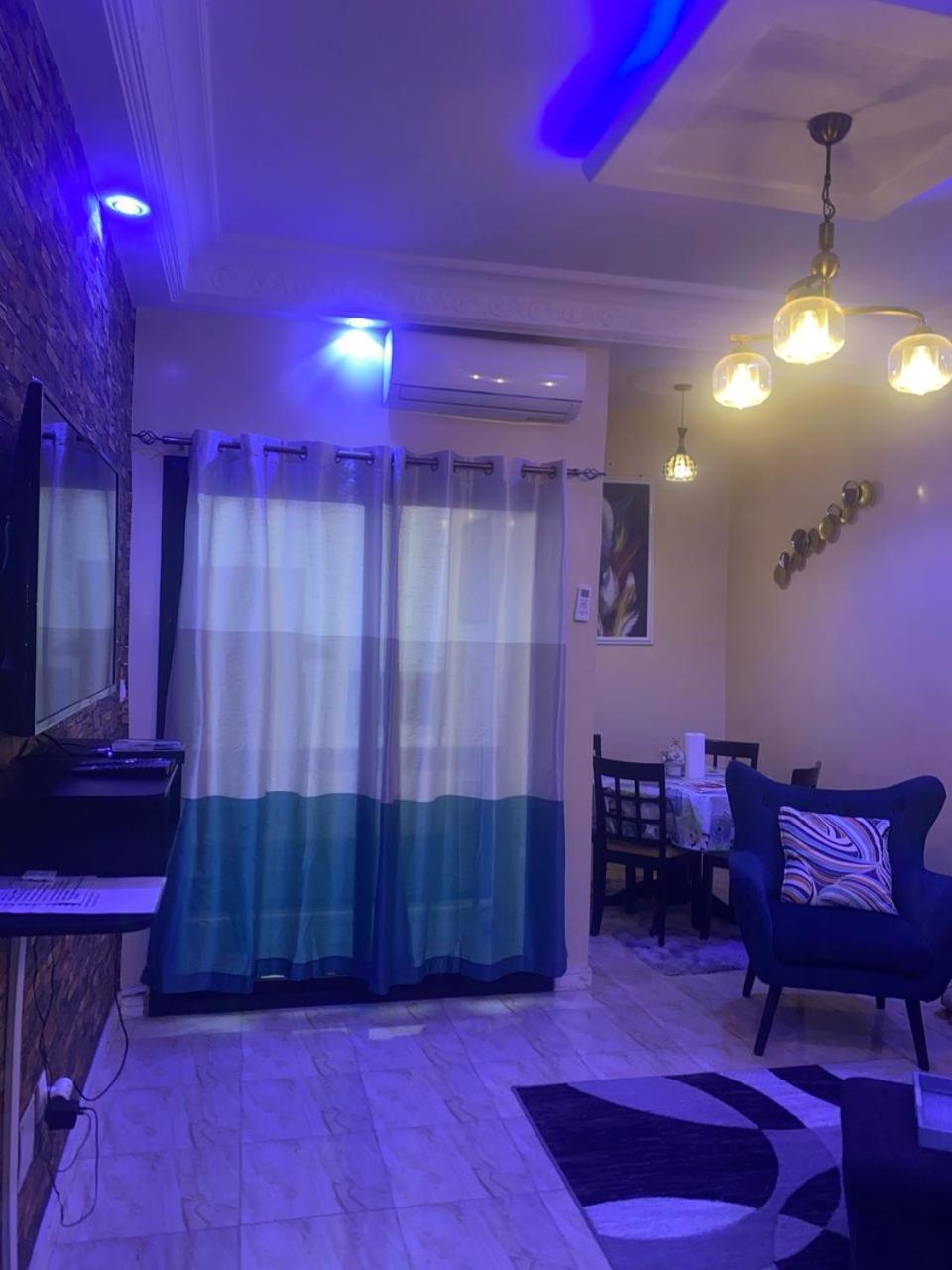 Residence Adja Binta Kane Sour Дакар Екстериор снимка