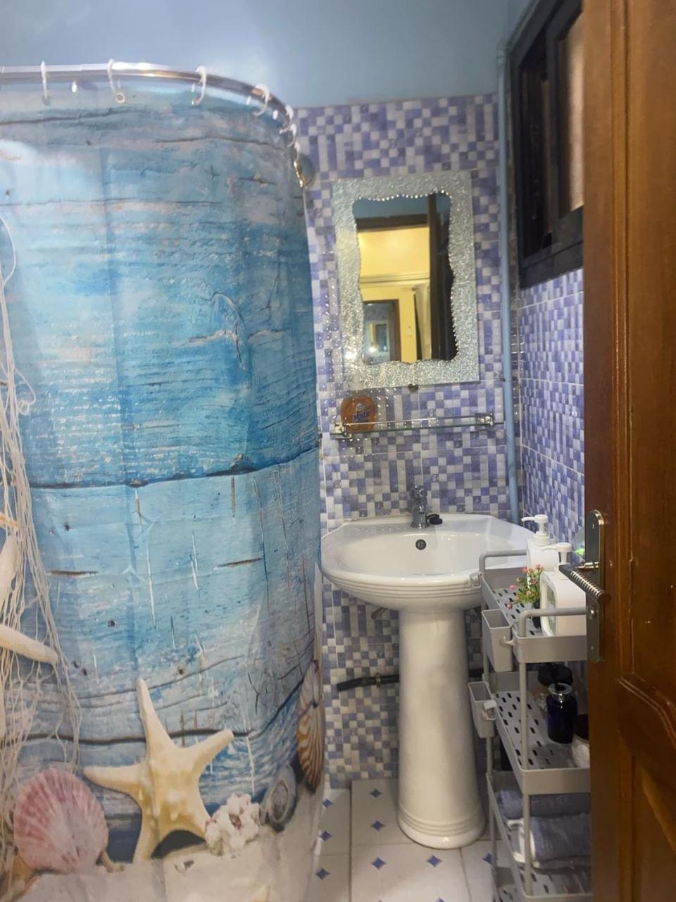 Residence Adja Binta Kane Sour Дакар Екстериор снимка